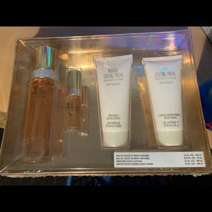 White Diamonds Gift set